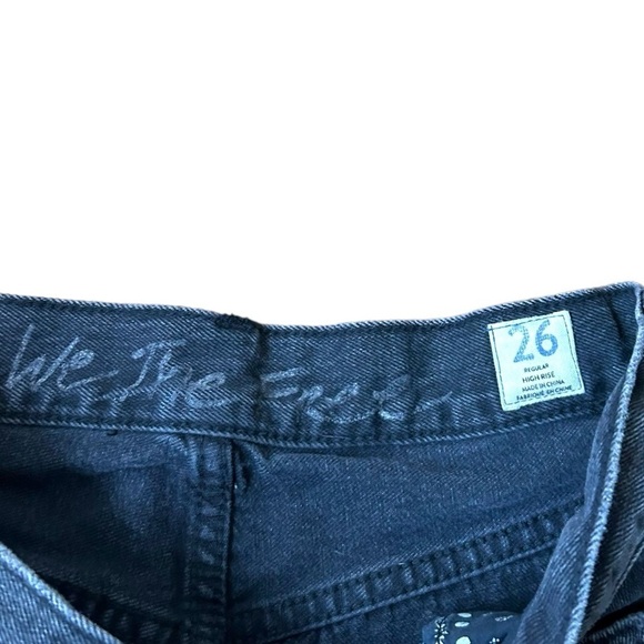 Free People The Dylan High Rise Bootcut Jeans - Picture 9 of 13